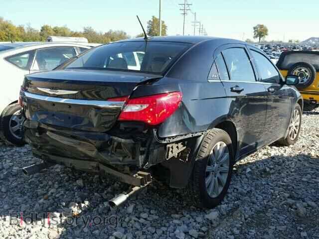 2012 CHRYSLER 200 - VIN: 1C3CCBBG4CN326048 - Фото 4