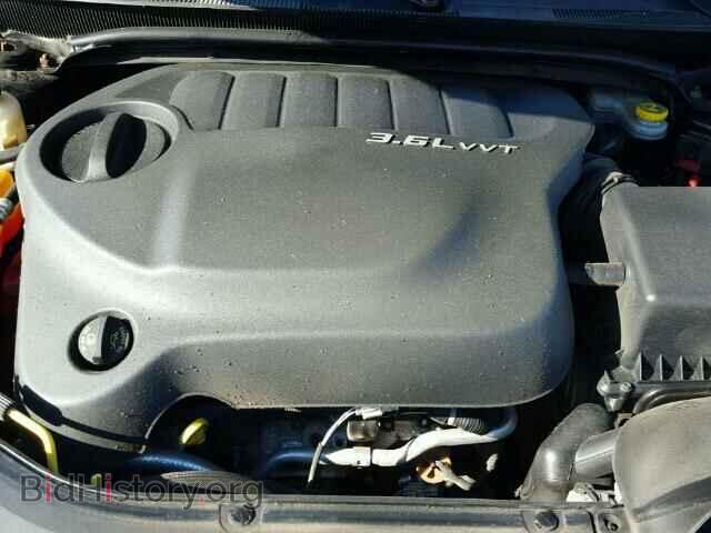 2012 CHRYSLER 200 - VIN: 1C3CCBBG4CN326048 - Фото 7