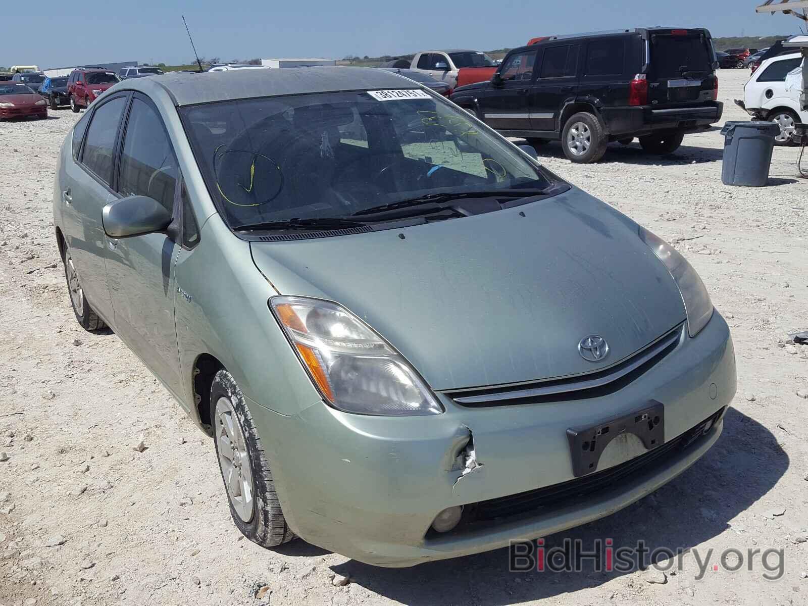 Photo JTDKB20U187737857 - TOYOTA PRIUS 2008