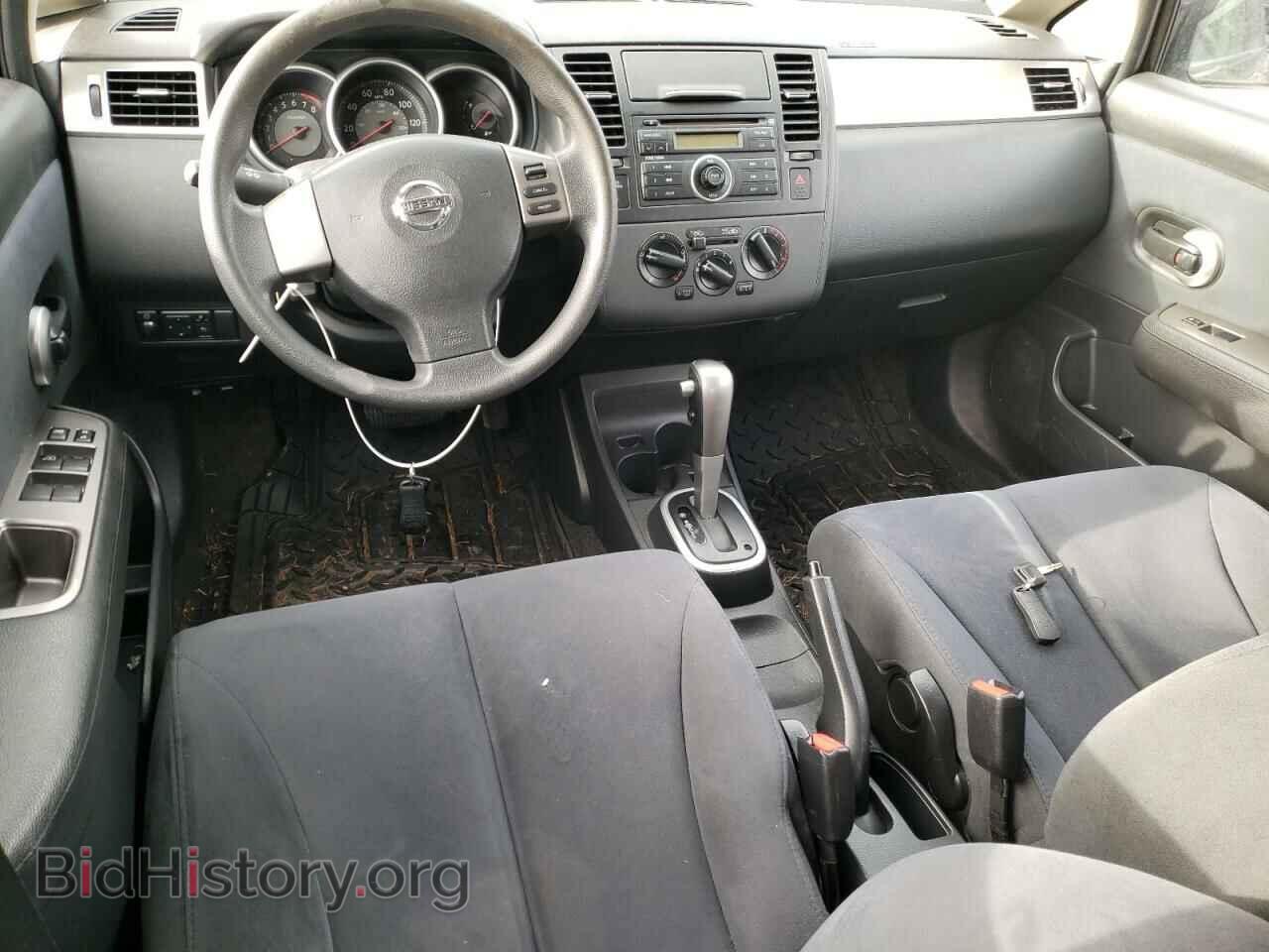 2009 NISSAN VERSA - VIN: 3N1BC13EX9L500134 - Фото 8