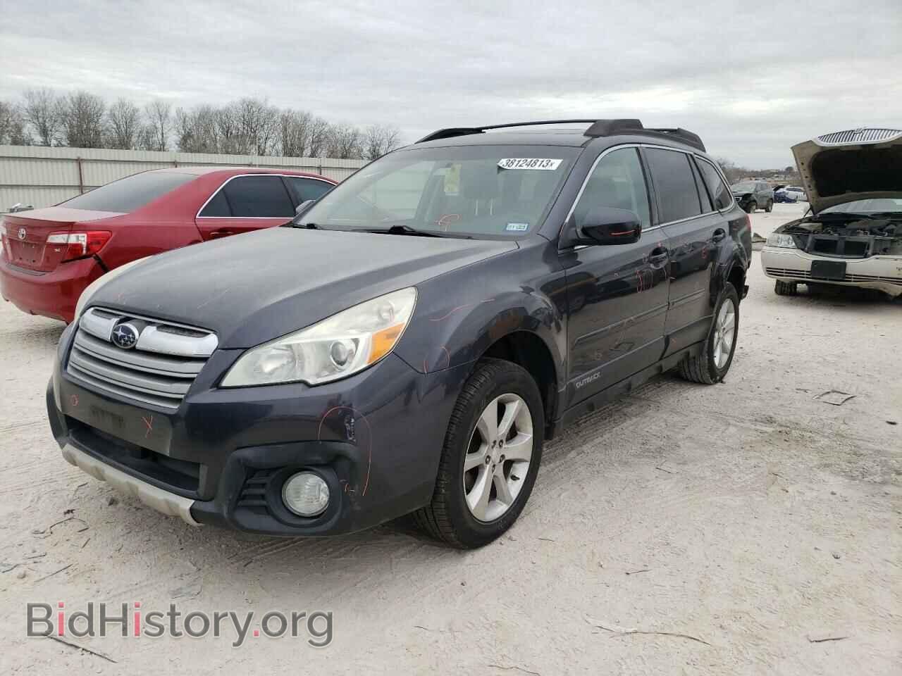 Фотография 4S4BRCKC0D3247610 - SUBARU OUTBACK 2013