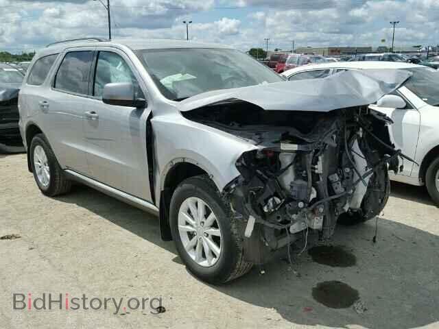 Фотография 1C4RDJAG9EC301045 - DODGE DURANGO 2014
