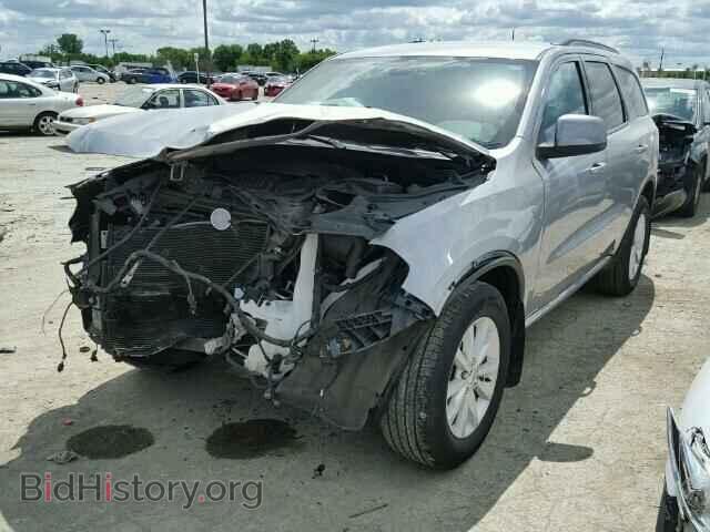 2014 DODGE DURANGO - VIN: 1C4RDJAG9EC301045 - Фото 2