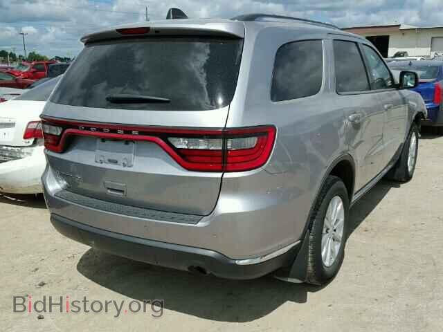 2014 DODGE DURANGO - VIN: 1C4RDJAG9EC301045 - Фото 4