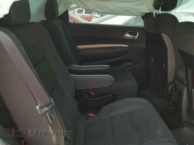 2014 DODGE DURANGO - VIN: 1C4RDJAG9EC301045 - Фото 6