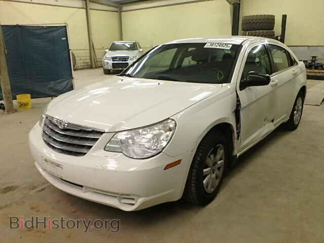 2010 CHRYSLER SEBRING - VIN: 1C3CC4FB8AN152735 - Фото 2