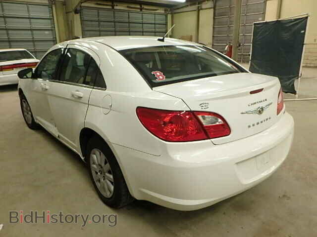 2010 CHRYSLER SEBRING - VIN: 1C3CC4FB8AN152735 - Фото 3