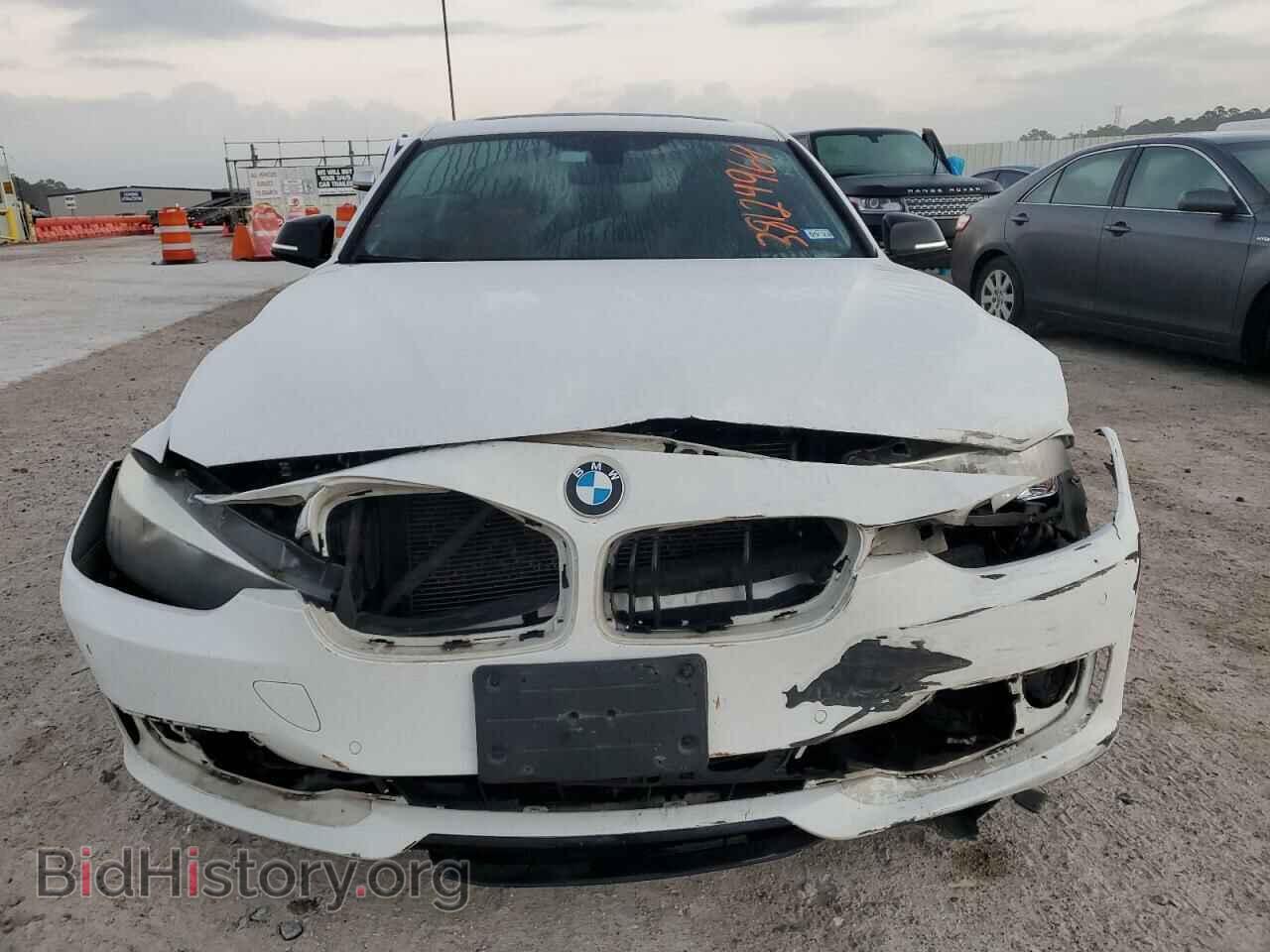 2013 BMW 3 SERIES - VIN: WBA3A5C52DF359235 - Фото 5