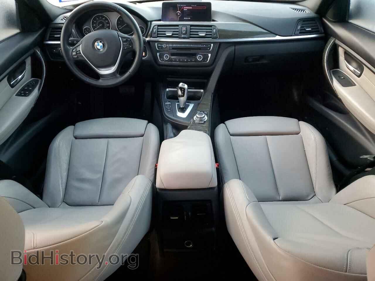 2013 BMW 3 SERIES - VIN: WBA3A5C52DF359235 - Фото 8
