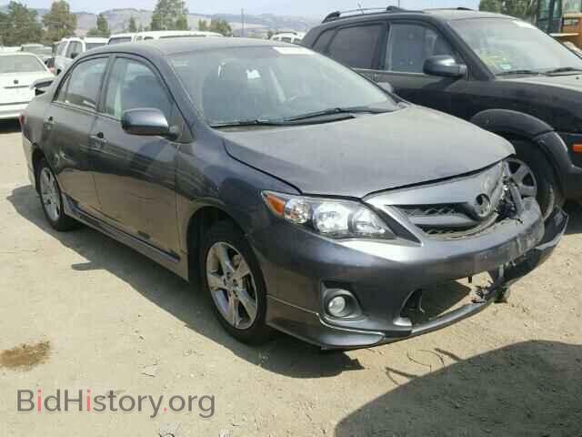 Фотография 2T1BU4EEXDC125964 - TOYOTA COROLLA 2013