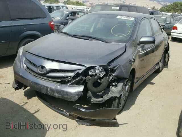 2013 TOYOTA COROLLA - VIN: 2T1BU4EEXDC125964 - Photo 2