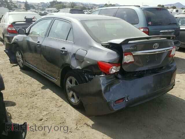 2013 TOYOTA COROLLA - VIN: 2T1BU4EEXDC125964 - Photo 3