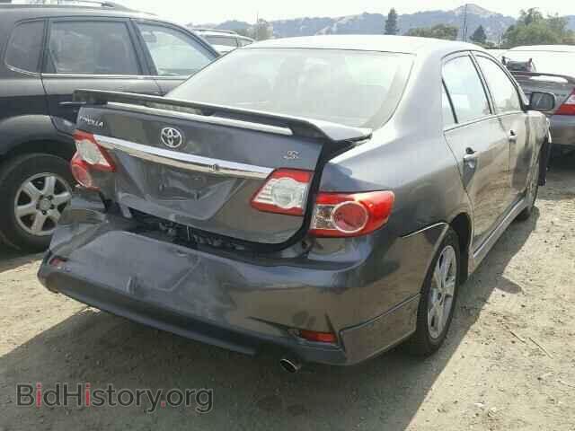 2013 TOYOTA COROLLA - VIN: 2T1BU4EEXDC125964 - Photo 4