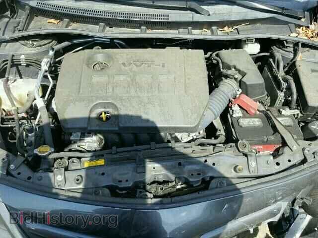 2013 TOYOTA COROLLA - VIN: 2T1BU4EEXDC125964 - Photo 7