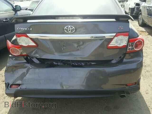 2013 TOYOTA COROLLA - VIN: 2T1BU4EEXDC125964 - Photo 9