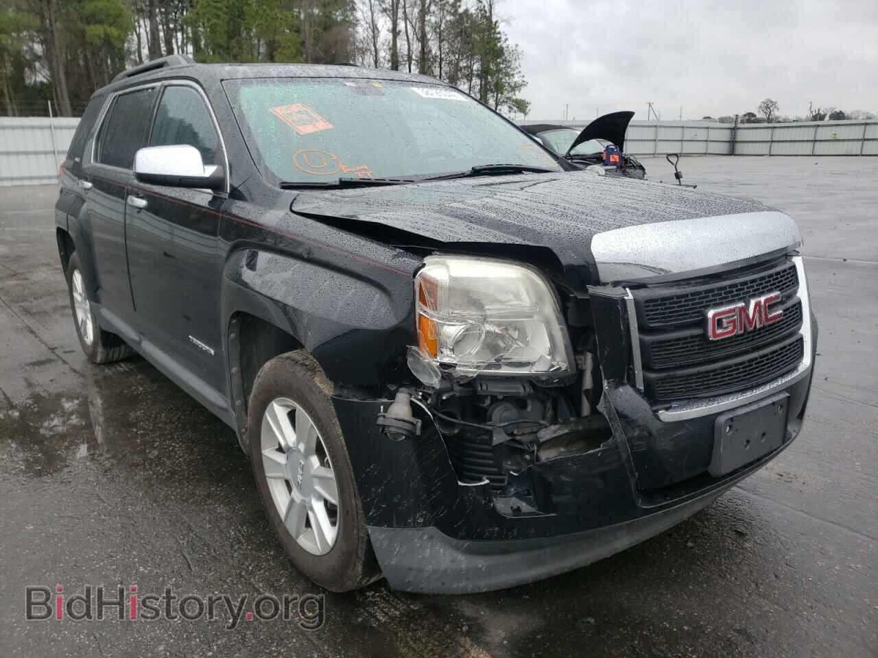 Photo 2CTALDEW9A6362938 - GMC TERRAIN 2010
