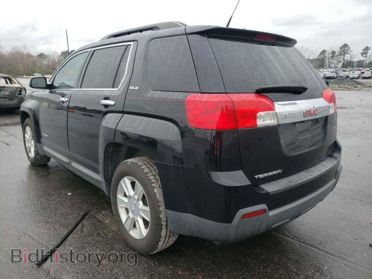 2010 GMC TERRAIN - VIN: 2CTALDEW9A6362938 - Фото 3