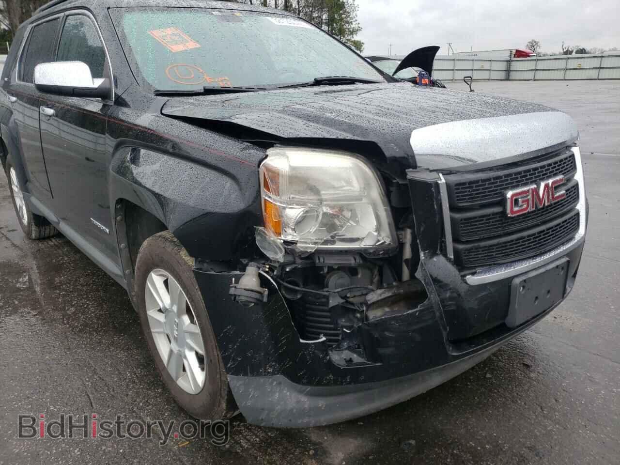 2010 GMC TERRAIN - VIN: 2CTALDEW9A6362938 - Фото 9