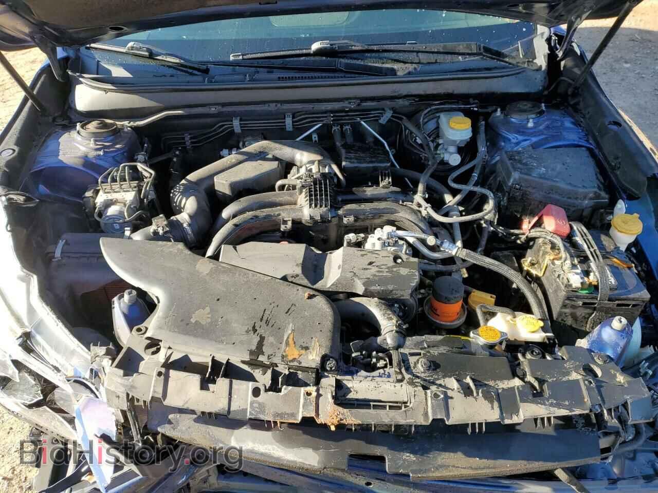 2016 SUBARU OUTBACK - VIN: 4S4BSBNC4G3224295 - Фото 12