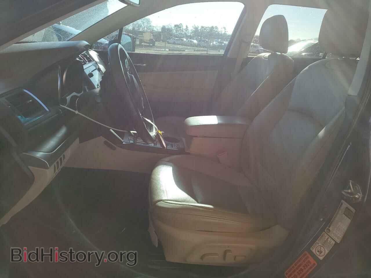 2016 SUBARU OUTBACK - VIN: 4S4BSBNC4G3224295 - Фото 7