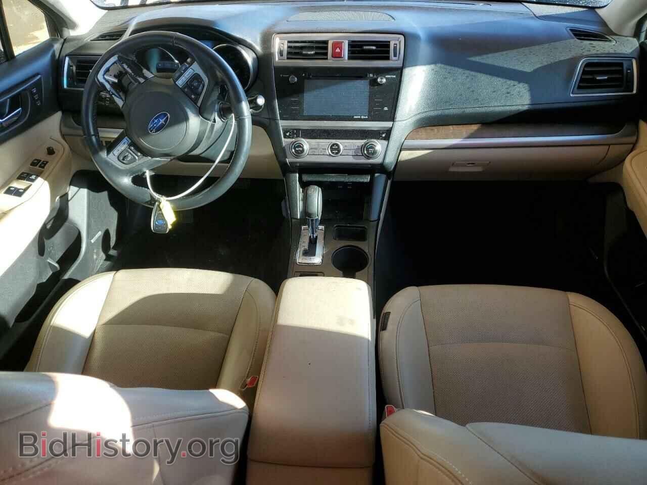 2016 SUBARU OUTBACK - VIN: 4S4BSBNC4G3224295 - Фото 8