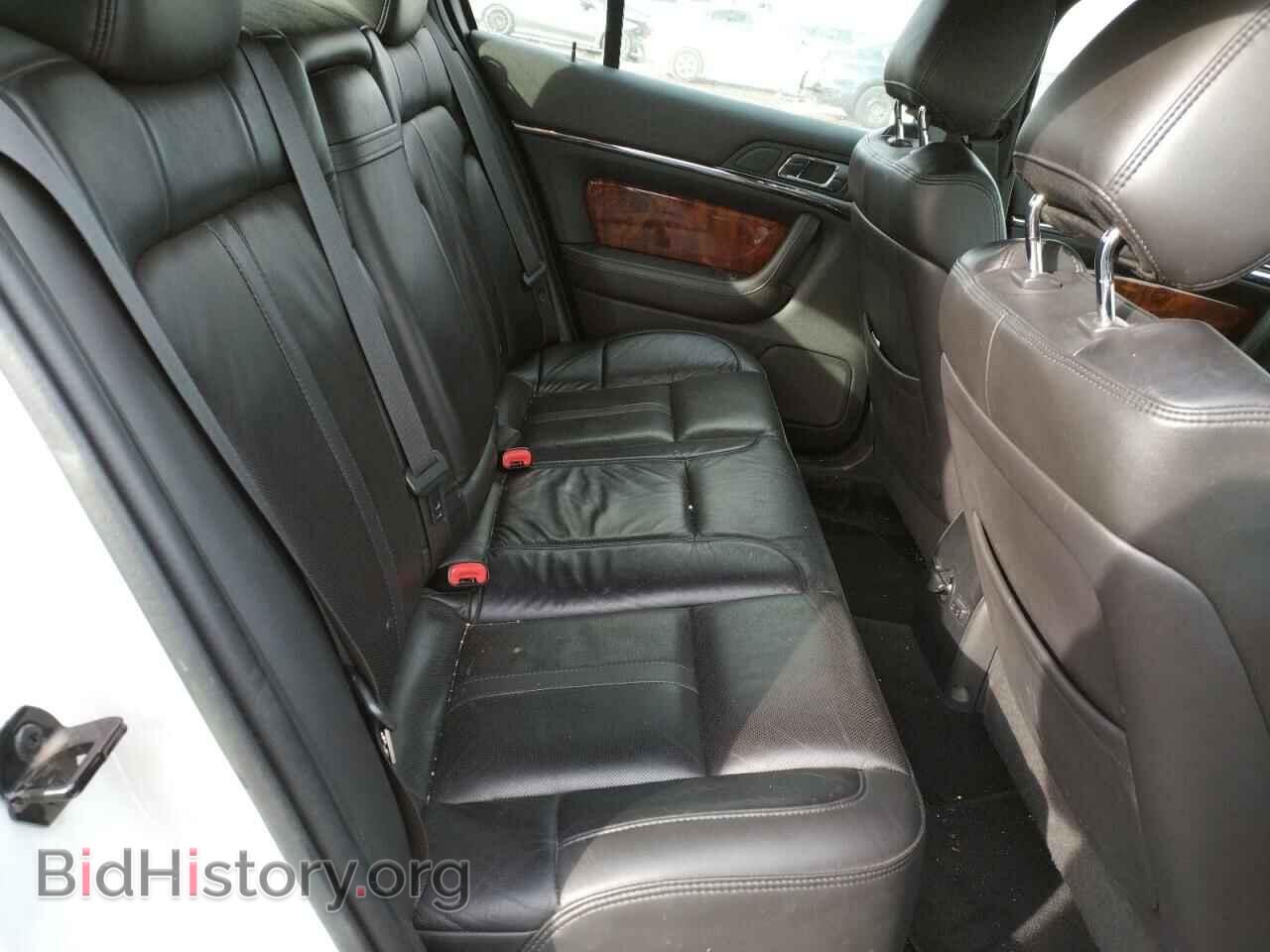 2014 LINCOLN MKS - VIN: 1LNHL9FT8EG607273 - Фото 6