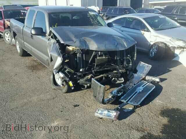 Фотография 1GCEC19T26Z135601 - CHEVROLET SILVERADO 2006