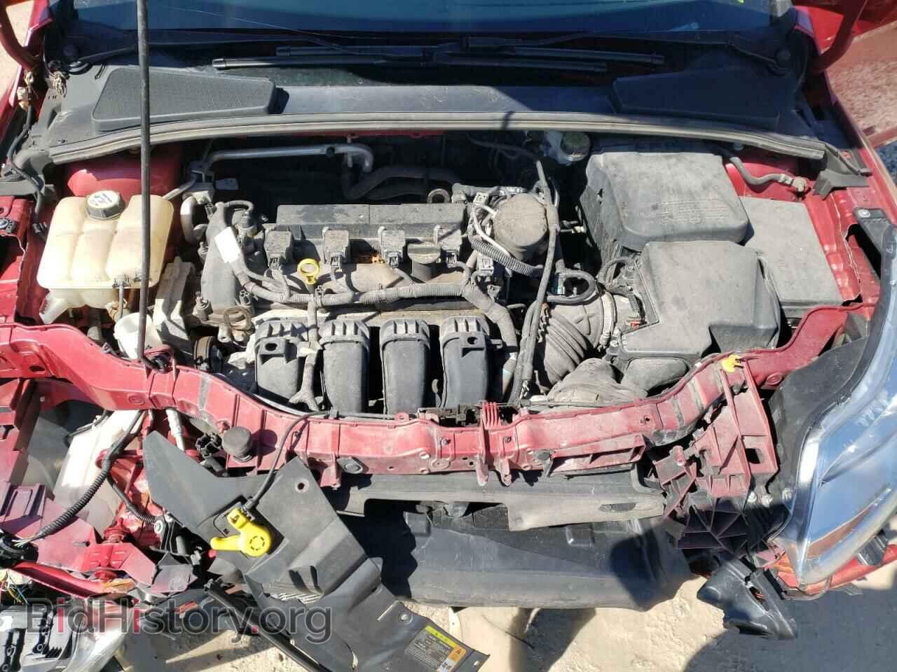2012 FORD FOCUS - VIN: 1FAHP3F25CL398968 - Фото 7