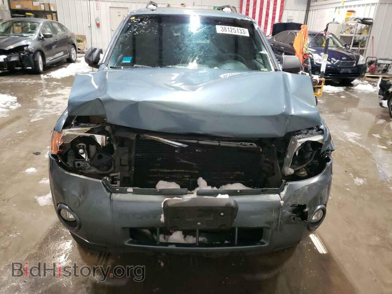 2011 FORD ESCAPE - VIN: 1FMCU0DG9BKC17672 - Фото 5