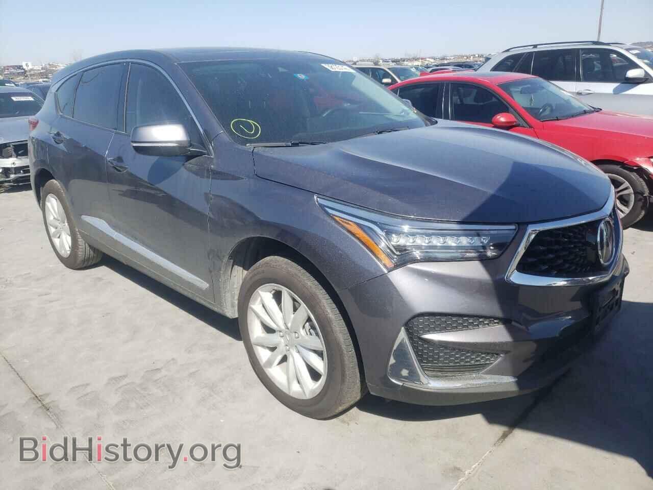 Photo 5J8TC1H3XML004233 - ACURA RDX 2021