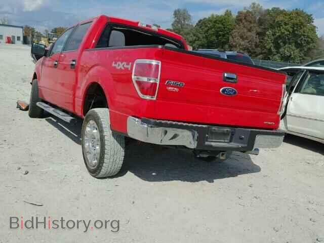2012 FORD F150 - VIN: 1FTFW1EF5CFA08852 - Фото 3