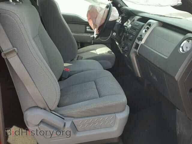 2012 FORD F150 - VIN: 1FTFW1EF5CFA08852 - Фото 5