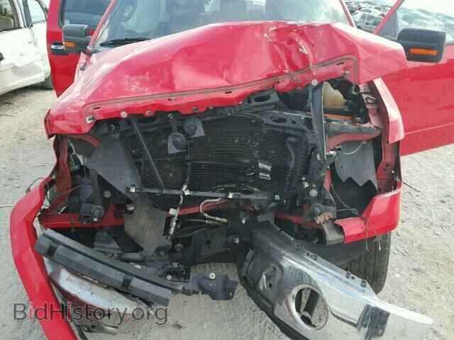 2012 FORD F150 - VIN: 1FTFW1EF5CFA08852 - Фото 7
