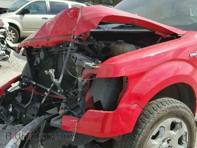 2012 FORD F150 - VIN: 1FTFW1EF5CFA08852 - Фото 10