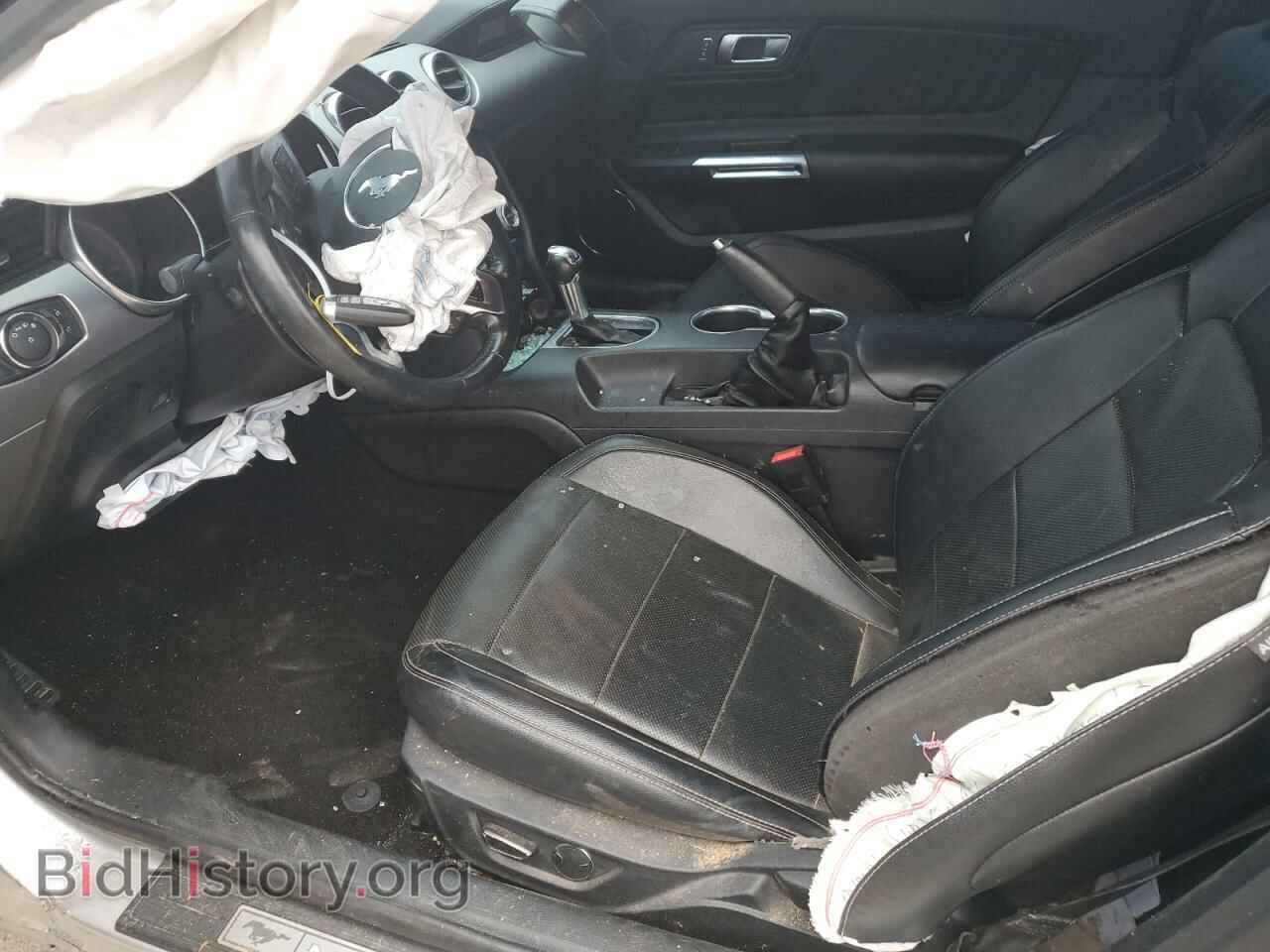 2019 FORD MUSTANG - VIN: 1FA6P8CF6K5144202 - Фото 7