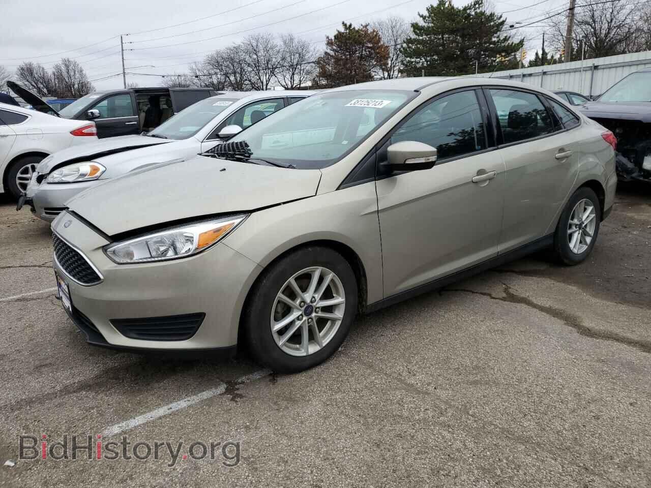 Photo 1FADP3F29FL367774 - FORD FOCUS 2015