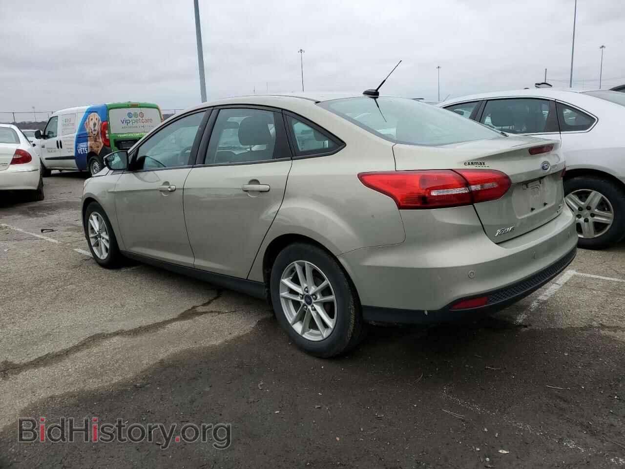 2015 FORD FOCUS - VIN: 1FADP3F29FL367774 - Photo 2