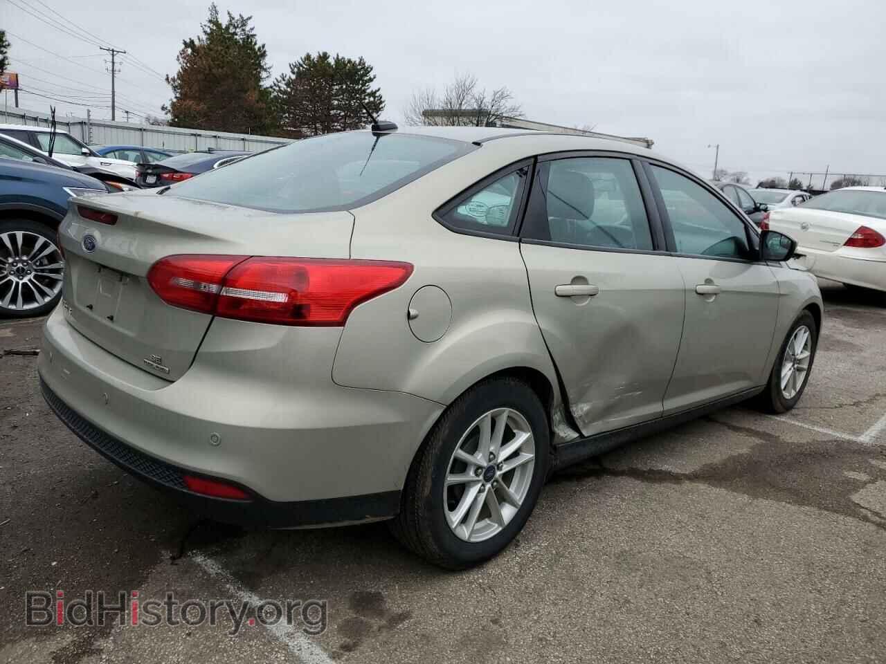 2015 FORD FOCUS - VIN: 1FADP3F29FL367774 - Photo 3