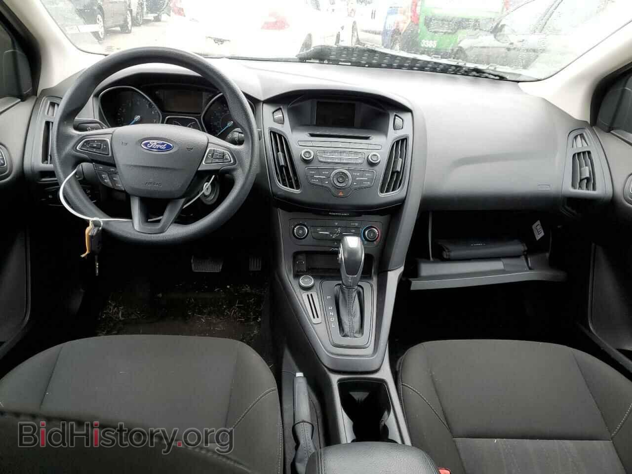 2015 FORD FOCUS - VIN: 1FADP3F29FL367774 - Photo 8