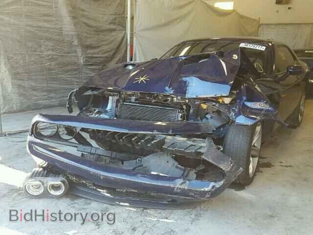 2015 DODGE CHALLENGER - VIN: 2C3CDZAG9FH703381 - Фото 2