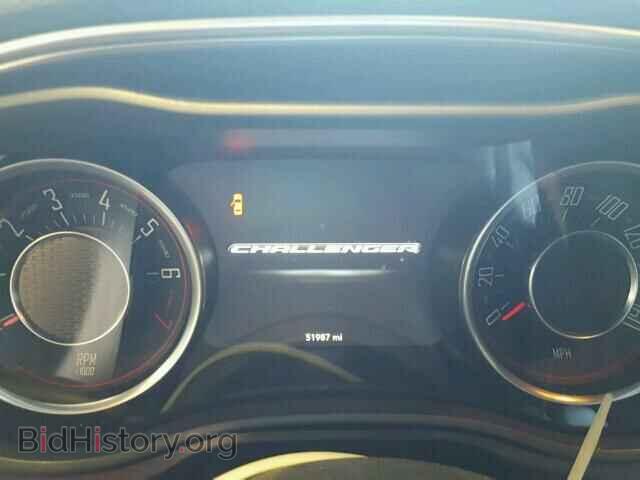 2015 DODGE CHALLENGER - VIN: 2C3CDZAG9FH703381 - Фото 8