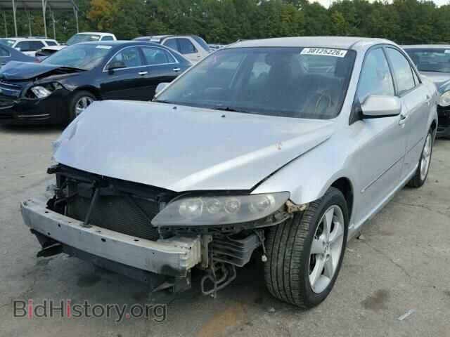2007 MAZDA 6 - VIN: 1YVHP80DX75M05113 - Фото 2