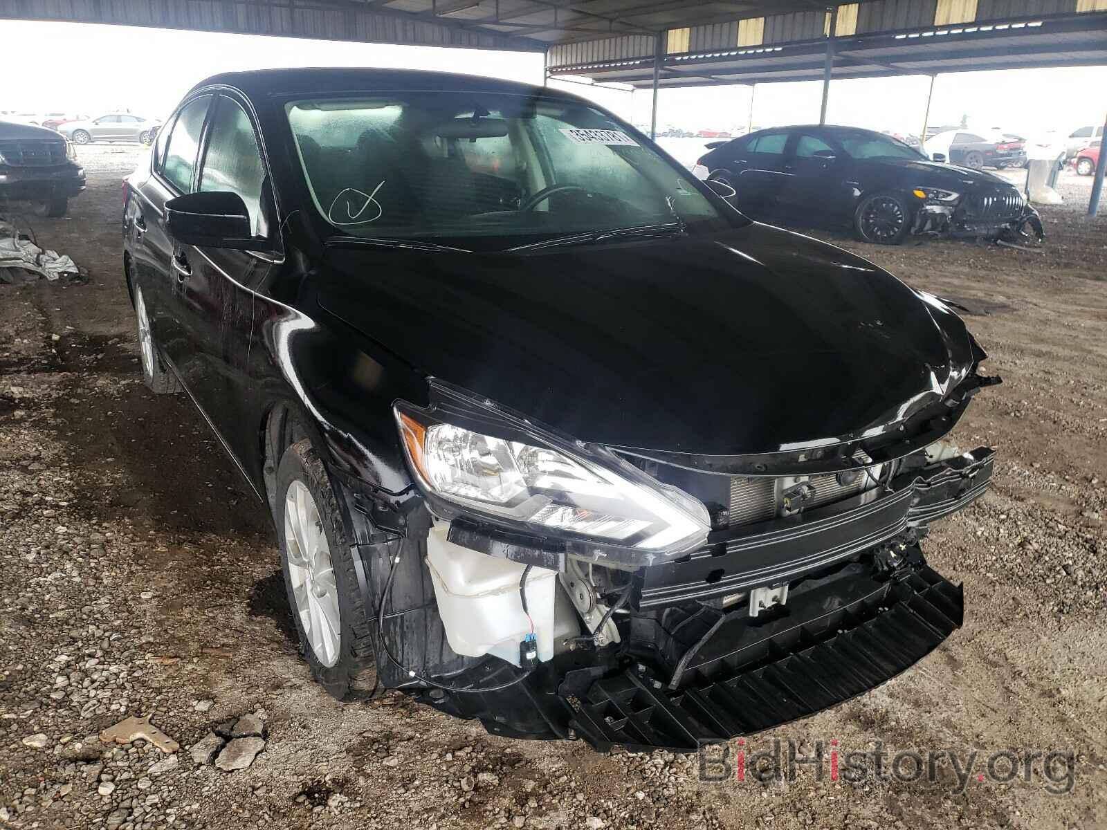 Photo 3N1AB7AP5KY279184 - NISSAN SENTRA 2019