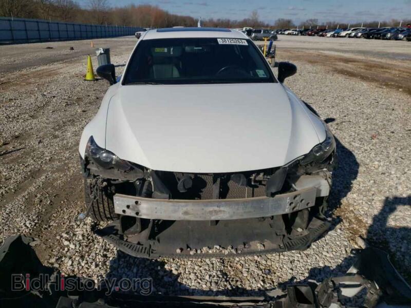 2015 Lexus IS (VIN JTHBF1D27F5065317) — photo 5 of 13