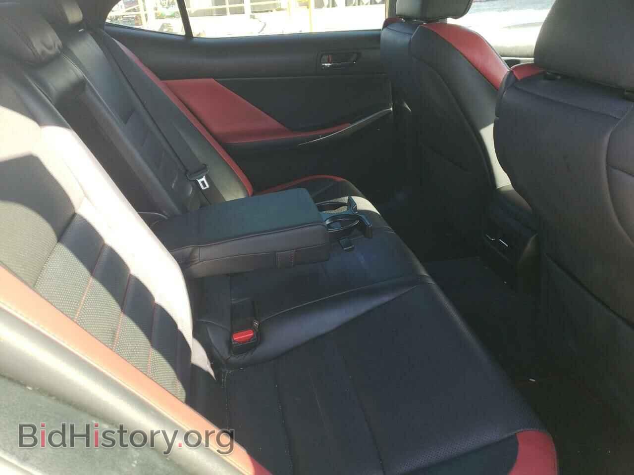 2015 LEXUS IS - VIN: JTHBF1D27F5065317 - Фото 10