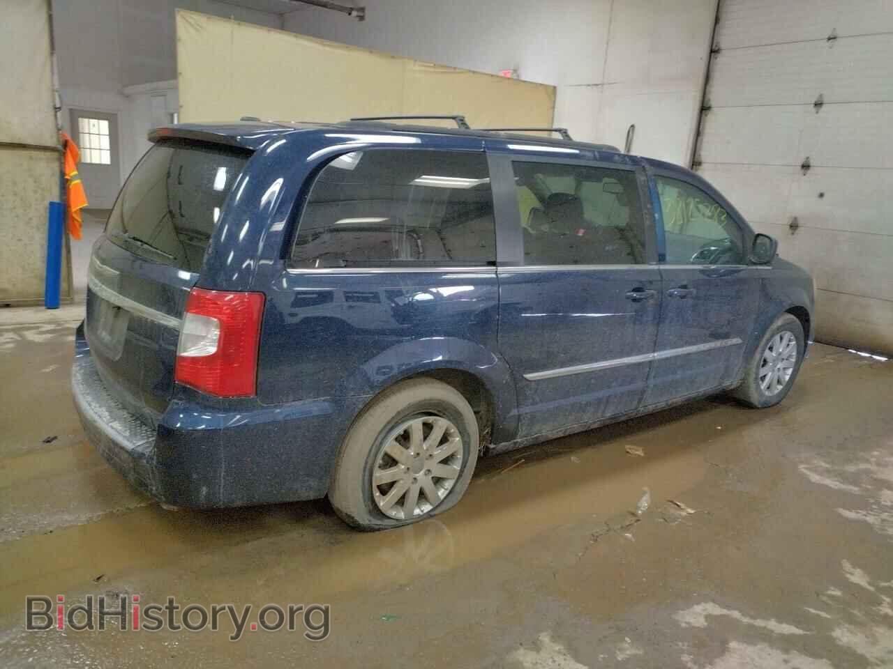 2013 CHRYSLER TOWN & C - VIN: 2C4RC1BG6DR798210 - Фото 3