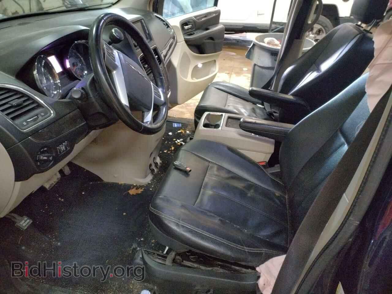2013 CHRYSLER TOWN & C - VIN: 2C4RC1BG6DR798210 - Фото 7
