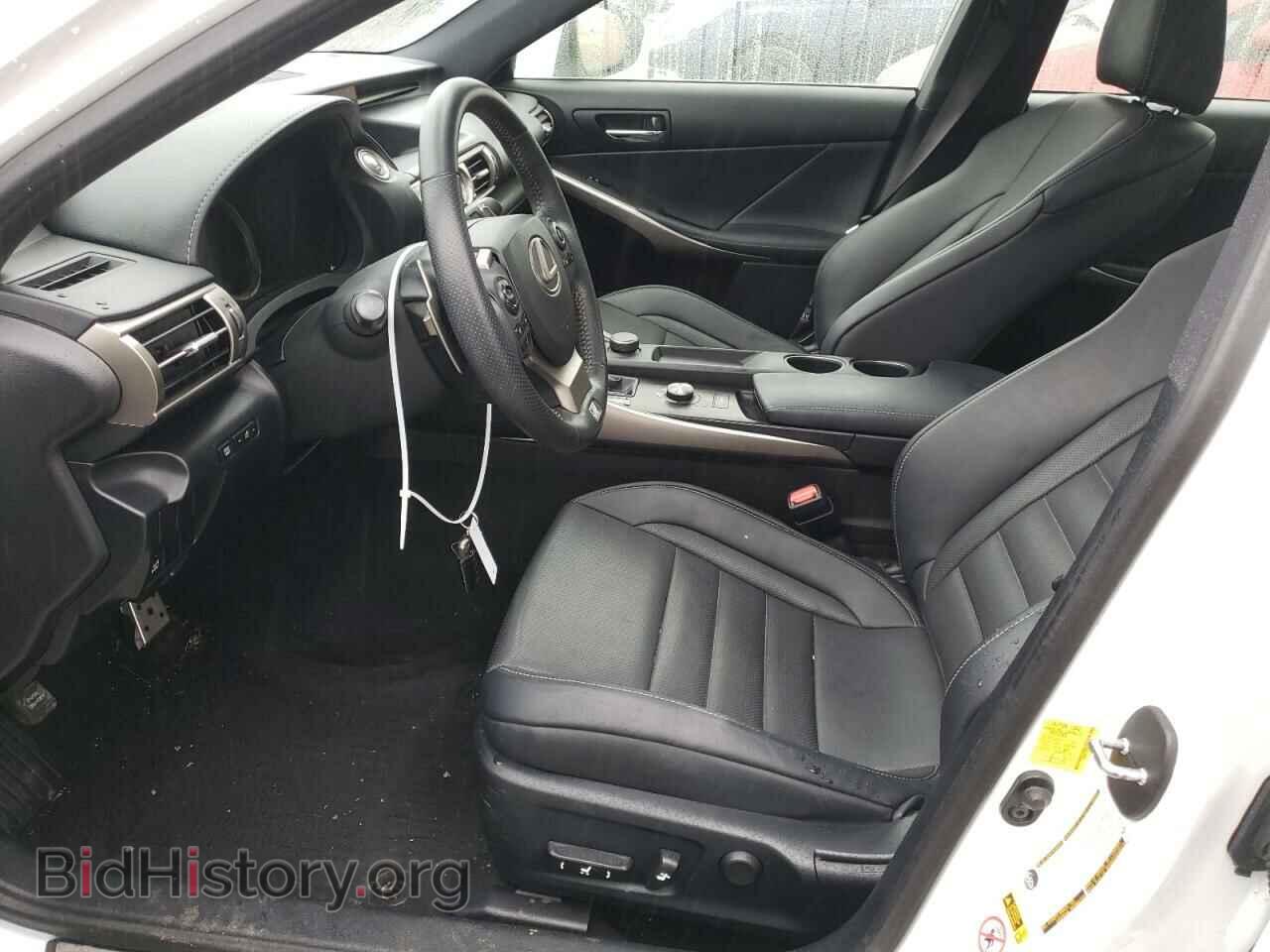 2015 LEXUS IS - VIN: JTHCF1D20F5029604 - Фото 7