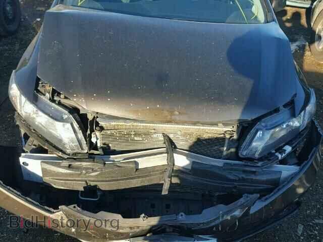 2013 HONDA CIVIC - VIN: 19XFB2F95DE033658 - Фото 7