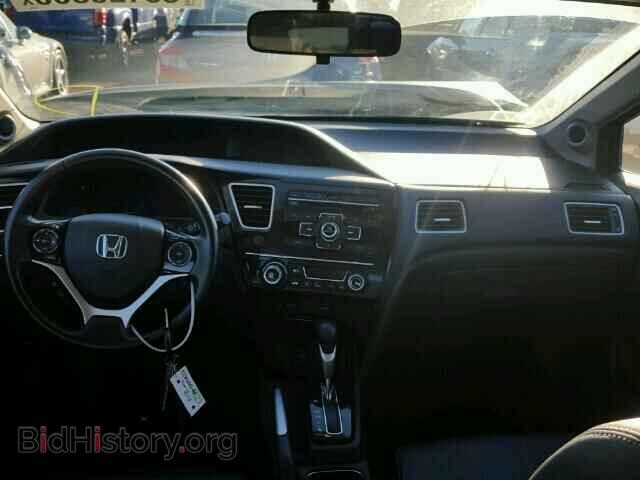 2013 HONDA CIVIC - VIN: 19XFB2F95DE033658 - Фото 9